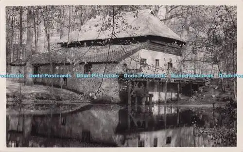 R702006 Veluwse Papiermolen. Ned. Openluchtumuseum Arnheim