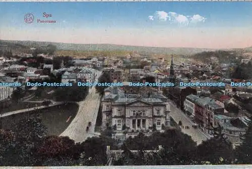 R704161 Spa. Panorama. Lux. Ser. 124. 10