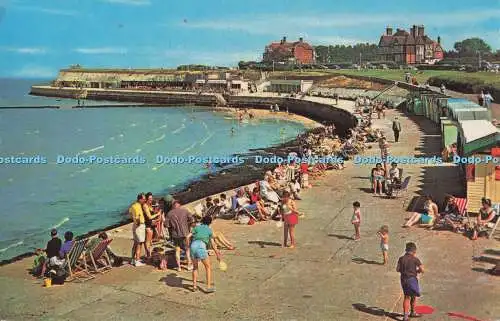 R705668 Westgate on Sea. West Bay. 1971