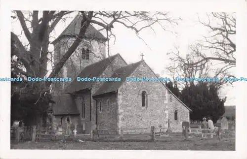 R702073 Winchfield Church aus S.E. 1970