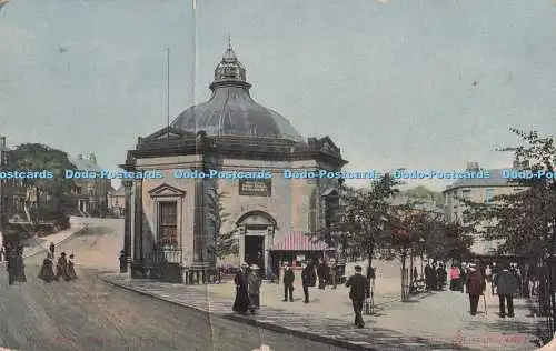 R704231 Harrogate. Royal Pump Room. W.R. und S. Zuverlässige Serie. 1912