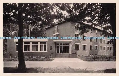 R702278 Ev. Johannesstift. Berlin Spandau. Fliedner Haus. Buchhandlung Johanest
