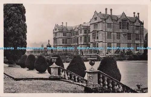 R702294 Somerset. Montacute House. aus Nordosten. Humphrey und Vera Joel. Foto