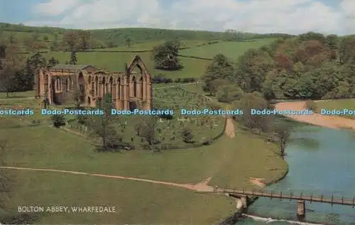 R705975 Wharfedale. Bolton Abbey. J. Lachs