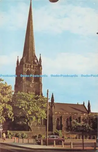 R706270 Goole. Johanneskirche. District View Verlag