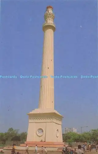 R706449 Kalkutta. Krone Bild Mitte