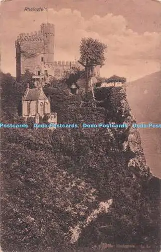 R706729 Rheinstein. Metz und Lautz