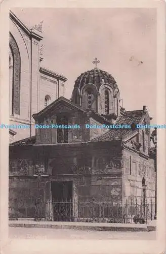 R706775 Constitution Square 3a Athen. Biomhania. Englisches Foto