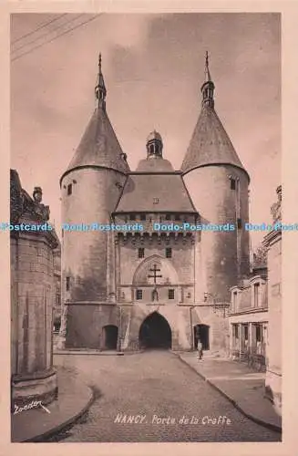 R706840 Nancy. Porte de la Craffe. V. Roeder
