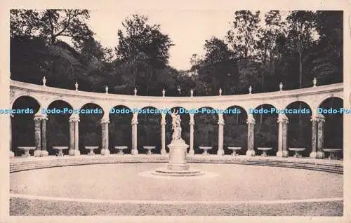 R707622 Parc de Versailles. La Colonnade. Service Gewerbedenkmäler Historiqu