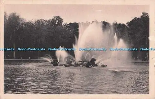 R707624 Parc de Versailles. Le Bassin d Apollon. Service Gewerbedenkmäler Hi