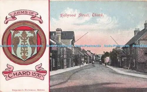 R709906 Mangold. Holyrood Street. Bunston Bildserie