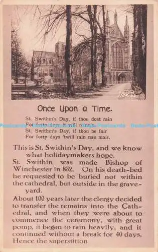 R710325 One Upon a Time. F. Frith. Reigate