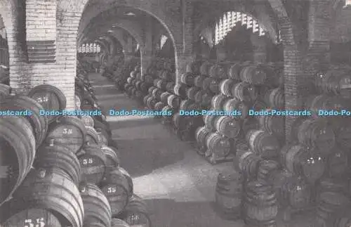 R710396 Casa Codorniu. San Sadurni de Noya. Espana. Nr. 5. Una Bodega