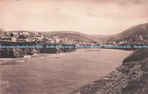 R710784 Port Isaac. F. Frith. Reigate. Nr. 49840