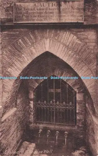 R710978 Liskeard. Der Pfeifenbrunnen. F. Frith. Reigate. 45898