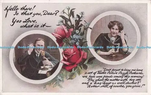R713083 Hallo, das bist du. Sehr geehrte. stecken. Art. Serie. Zack Zaw. The Royal Pic