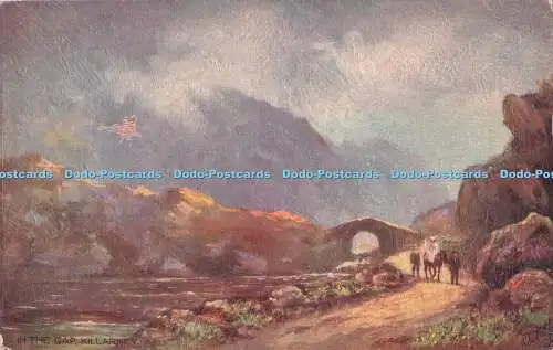 R713110 Killarney. In der Lücke. stecken. Oilette. Nr. 7423