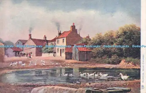 R715146 Runton. in der Nähe von Cromer. Raphael Tuck and Sons. Serie 779 ansehen