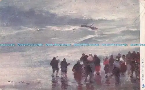 R713488 Perils of the Sea. stecken. Kenner. Serie. 2573