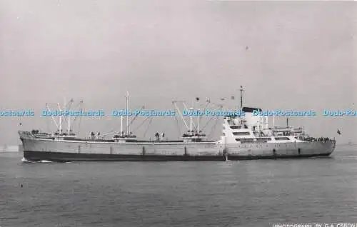 R714544 Elias Lemos. versenden. G. A. Osbon. 1964. Altes Foto