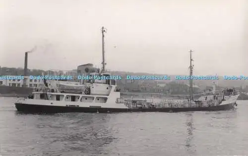 R714569 Point Fortin. versenden. G. A. Osbon. 1959. Altes Foto