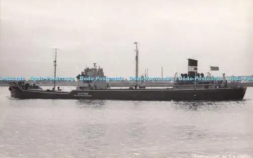 R714587 Catford. versenden. G. A. Osbon. 1958. Altes Foto