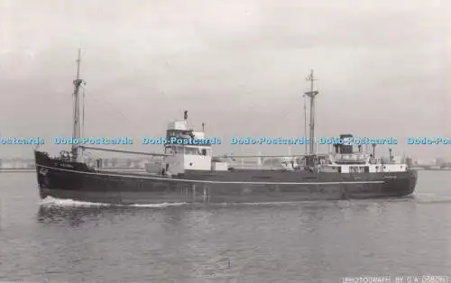 R714594 Sturmvogel. versenden. G. A. Osbon. 1957. Altes Foto