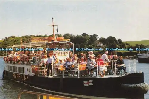 D148422 Western Belle. Hier in Dartmouth anzukommen ist eine von mehreren angenehmen