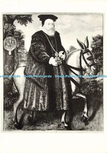 D153899 Oxford. Bodleian Library. William Cecil. Cotswold Collotype Company