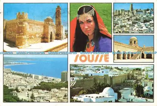 D148635 Sousse. Kahia. Modele Depose. Multi View