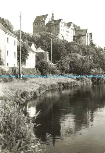 D154104 Colditz. Kr. Grimma. Blick Zum Schloss. Reichenbach. Voght. Stadleir RP