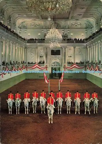 D154265 Wien. Spanische Hofreitschule. P.A.G