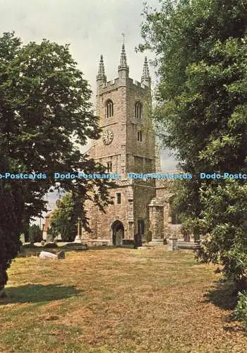 D154349 Prittlewell. Kirche St. Marien. Richter. C. 4616. X