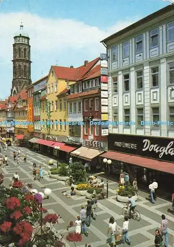 D154492 Universitätsstadt. Göttingen. Herst. u. Verlag Schoning. Gebrüder Schmid