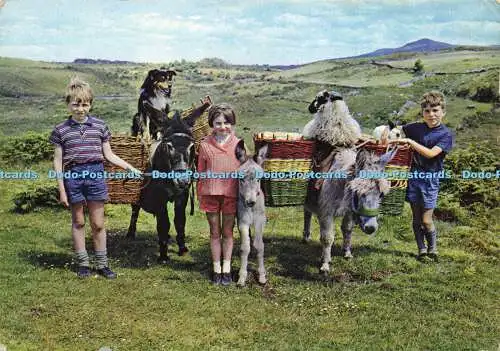 D152276 Die guten Gefährten. J. Arthur Dixon. K. G. Govan