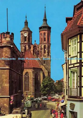 D154681 Göttingen. Johanniskirche. Andres