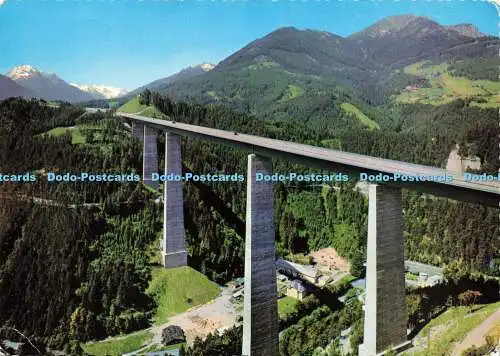 D152439 Blick auf die Gletscher des Stubai. Viktor Holy und Sohn