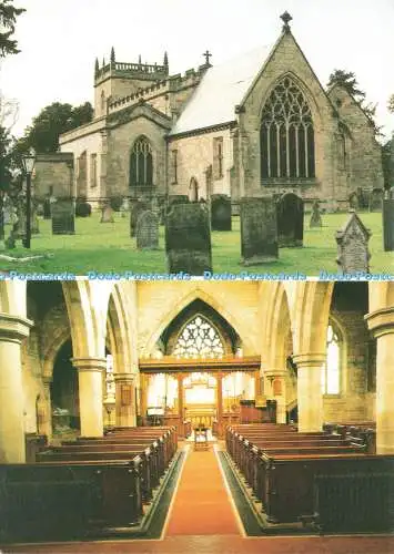 D154740 Derbyshire. Allerheiligen. Sudbury. Beric Tempest. Multi View
