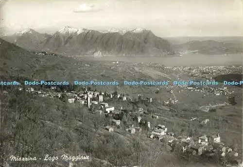 D152514 Miazzina. Lago Maggiore. Mazzadi