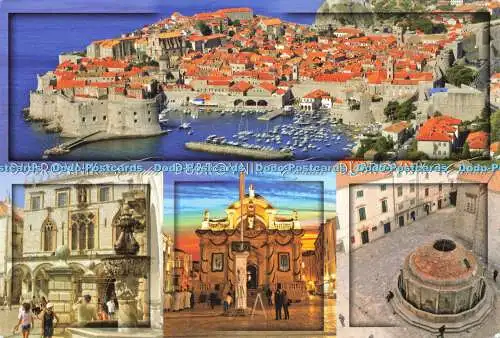 D152535 Dubrovnik. Konavle. Multi View