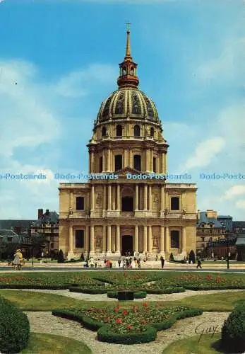 D154986 Paris et Ses Merveilles. Hotel des Invalides. Andre Leconte. Kerl