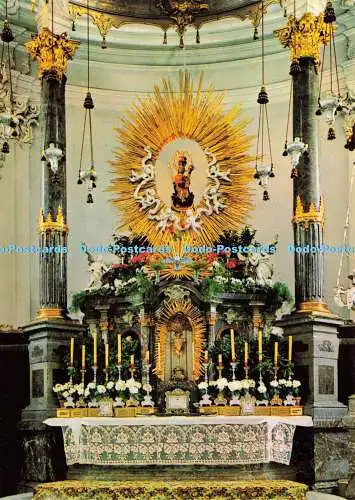 D155180 Basilika Wilten. Innsbruck. Tirol. K. T. V. Tiroler Kunstverlag Chizzali