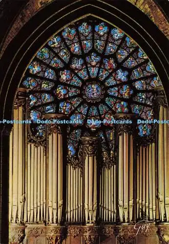 D155327 Paris et Ses Merveilles. La Cathedrale Notre Dame. Kerl. Leconte
