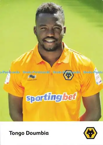 D153104 Tongo Doumbia