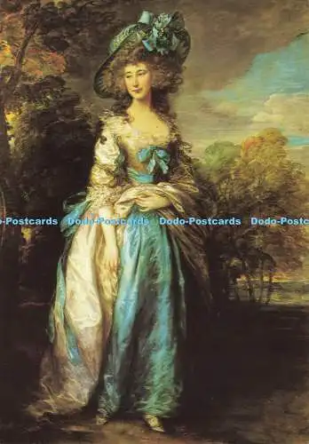 D155588 Buckinghamshire. Waddesdon Manor. Sophia Charlotte. Lady Sheffield. Thom