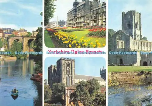 D015688 Yorkshire Dales Resorts. Mehrfachansicht. Dennis