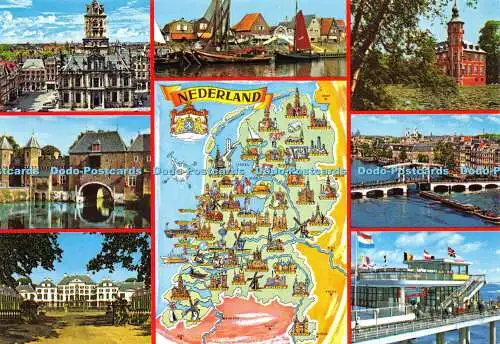 D018577 Nederland. Holland. Krüger. Multi View