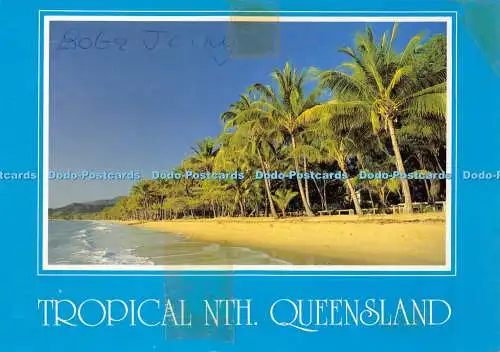 D013631 Tropical Nth. Queensland. Stuart Grant. 1996