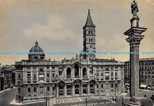 D015747 Roma. Basilika St. Maria Majeure. Cesare Capello